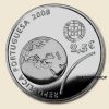 Portugália 2,5 euro 2008 '' OLIMPIA 2008 '' BU!